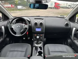 Bordowy Używany 2011 Nissan Qashqai SUV | 29 950 zł (Uczciwa cena)