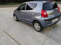 Używany 2009 Nissan Pixo Hatchback | 4999 zł