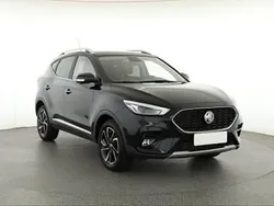 Czarny Używany 2024 MG ZS Sedan/Limuzyna | 75 000 zł