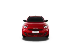 Lakier pastelowy czerwony passione Nowe 2025 Fiat 600 SUV | 97 295 zł (Uczciwa cena)