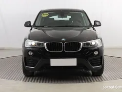 Czarny Używany 2015 BMW X4 SUV | 71 999 zł (Uczciwa cena)
