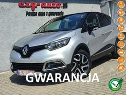 Srebrny (metalik) Używany 2016 Renault Captur SUV | 39 900 zł (Uczciwa cena)