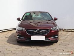 Bordowy Używany 2017 Opel Insignia Hatchback | 42 999 zł (Dobra cena)
