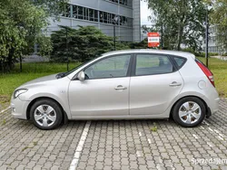 Używany 2009 Hyundai i30 | 12 500 zł (Uczciwa cena)
