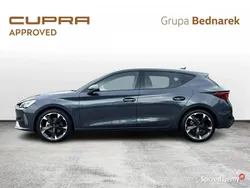 Szary Używany 2024 Cupra Leon Hatchback | 129 900 zł