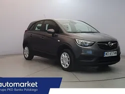 Grafitowy Używany 2019 Opel Crossland X Enjoy SUV | 44 800 zł (Uczciwa cena)