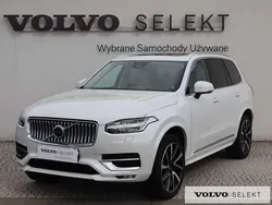 Biały Używany 2025 Volvo XC90 SUV | 299 900 zł