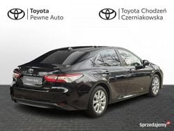 Czarny Używany 2019 Toyota Camry Comfort Sedan/Limuzyna | 89 900 zł