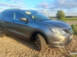 Szary Używany 2016 Nissan Qashqai 360º SUV | 52 000 zł (Uczciwa cena)