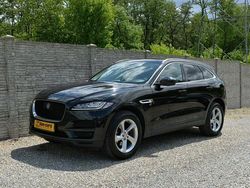 Czarny Używany 2019 Jaguar F-Pace SUV | 86 900 zł (Super Cena)
