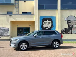 Szary Używany 2021 Volvo XC60 SUV | 147 900 zł (Drogi)