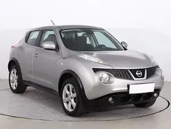 Srebrny Używany 2011 Nissan Juke SUV | 31 999 zł (Uczciwa cena)