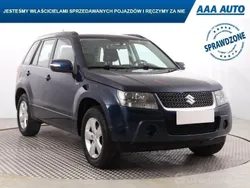 Błękitny Używany 2011 Suzuki Grand Vitara SUV | 24 999 zł (Uczciwa cena)