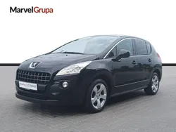 Czarny (metalik) Używany 2013 Peugeot 3008 Minivan | 29 900 zł (Dobra cena)