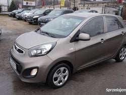 Szary Używany 2013 Kia Picanto Hatchback | 16 600 zł (Uczciwa cena)