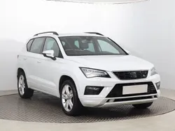 Biały Używany 2020 Seat Ateca SUV | 99 999 zł (Uczciwa cena)