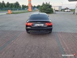 Czarny Używany 2014 Audi A5 S-Line Coupe | 52 000 zł (Dobra cena)
