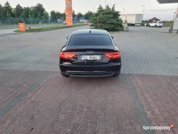Czarny Używany 2014 Audi A5 S-Line Coupe | 56 500 zł (Dobra cena)