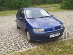 Fioletowy Używany 2003 Fiat Punto Hatchback | 1800 zł (Uczciwa cena)