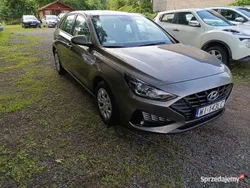 Brązowy Używany 2021 Hyundai i30 Classic Hatchback | 47 900 zł (Dobra cena)