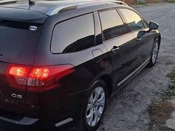 Czarny Używany 2011 Citroën C5 Seduction Kombi | 14 200 zł (Uczciwa cena)