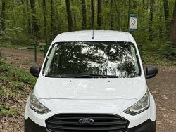 Biały Używany 2020 Ford Transit Minivan | 49 999 zł