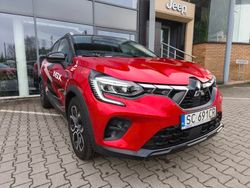 Czerwony Używany 2023 Mitsubishi ASX SUV | 117 900 zł