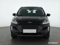 Czarny Używany 2021 Ford Kuga SUV | 99 999 zł (Uczciwa cena)