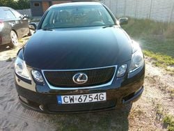 Czarny Używany 2005 Lexus GS300 Sedan/Limuzyna | 45 000 zł