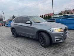 Szary Używany 2014 BMW X5 SUV | 79 000 zł (Super Cena)