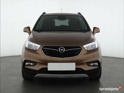 Brązowy Używany 2017 Opel Mokka SUV | 53 999 zł (Uczciwa cena)