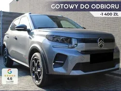 Inny kolor Nowe 2025 Citroën C3 Hatchback | 87 200 zł (Drogi)
