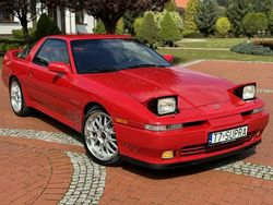 Czerwony Używany 1992 Toyota Supra Coupe | 169 740 zł
