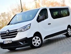 Biały (metalik) Używany 2022 Renault Trafic Van | 89 900 zł (Dobra cena)