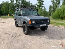 Używany 1989 Land Rover Discovery SUV | 5000 zł