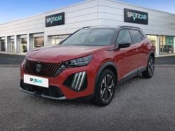 Czerwony Używany 2024 Peugeot 2008 GT SUV | 96 900 zł (Dość drogi)