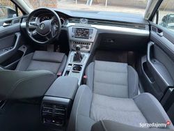 Czarny Używany 2016 VW Passat Sedan/Limuzyna | 56 900 zł (Dość drogi)