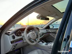 Używany 2017 Mercedes S350 | 186 000 zł