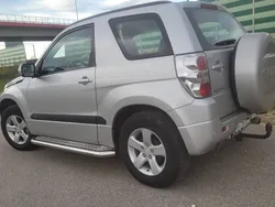 Srebrny Używany 2011 Suzuki Grand Vitara SUV | 45 400 zł (Uczciwa cena)