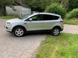 Srebrny Używany 2018 Ford Kuga Sport SUV | 46 800 zł