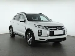 Biały Używany 2020 Mitsubishi ASX SUV | 83 999 zł (Dość drogi)
