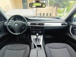 Czarny Używany 2007 BMW 320 Sedan/Limuzyna | 25 000 zł (Drogi)