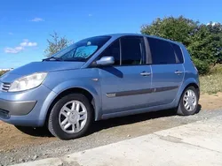 Niebieski Używany 2005 Renault Scénic II Minivan | 10 900 zł (Drogi)