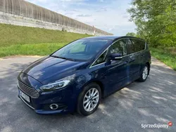 Używany 2015 Ford S-MAX Titanium Minivan | 52 900 zł (Uczciwa cena)