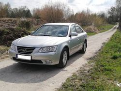Używany 2009 Hyundai Sonata Sedan/Limuzyna | 24 500 zł