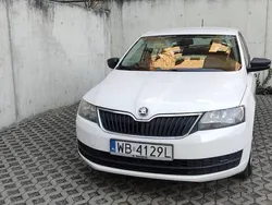Używany 2015 Skoda Rapid Sedan/Limuzyna | 18 000 zł (Super Cena)