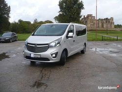 Używany 2015 Opel Vivaro Van | 39 900 zł (Dobra cena)