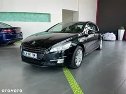 Czarny (metalik) Używany 2013 Peugeot 508 Allure Sedan/Limuzyna | 29 500 zł (Super Cena)