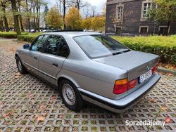 Szary Używany 1988 BMW 520 Sedan/Limuzyna | 36 999 zł