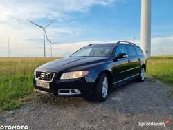 Czarny Używany 2010 Volvo V70 Kombi | 24 900 zł (Uczciwa cena)
